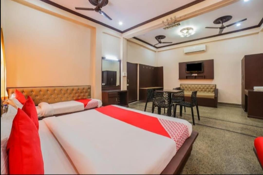 Gdc Resort Džajpur Exteriér fotografie