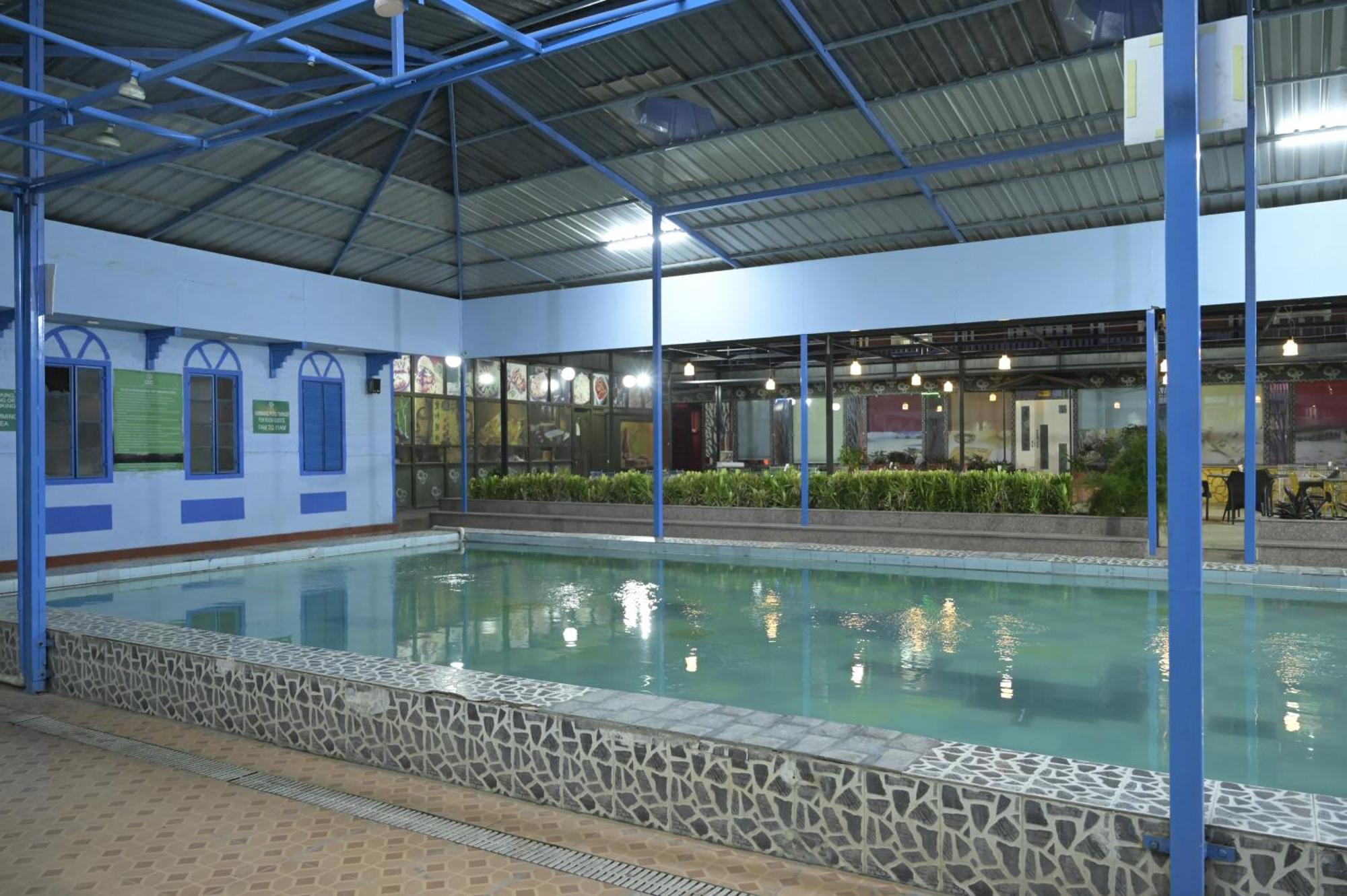 Gdc Resort Džajpur Exteriér fotografie